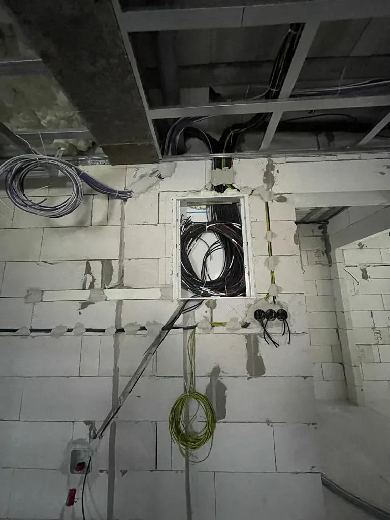 Elektroinštalácie